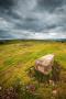 Stage 3 - Looking north-east from Mynydd Eglwysilan Stage 3 - Looking north-east from Mynydd Eglwysilan
