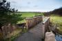 Stage 9 - Bridge between Bute Town and Bryn Bach Park Stage 9 - Bridge between Bute Town and Bryn Bach Park