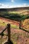 Stage 10 - Looking down into the Sirhowy Valley from Cefn Manmoel Stage 10 - Looking down into the Sirhowy Valley from Cefn Manmoel