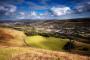 Stage 11 - Nantyglo from Mynydd Carn y Cefn Stage 11 - Nantyglo from Mynydd Carn y Cefn