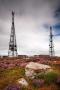 Stage 13 - Foxhunter Masts near the Blorenge Stage 13 - Foxhunter Masts near the Blorenge