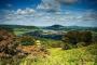 Stage 14 - Abergavenny and The Skirrid from The Blorenge