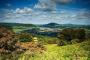 Stage 14 - Abergavenny and The Skirrid from The Blorenge Stage 14 - Abergavenny and The Skirrid from The Blorenge