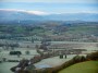 Snow capped_Black Mountains seen across the Usk Valley from Wentwood Snow capped_Black Mountains seen across the Usk Valley from Wentwood
