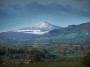 Snow capped Sugar Loaf Snow capped Sugar Loaf