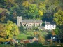 The crooked Cwmyoy church The crooked Cwmyoy church