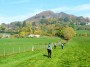 Towards Cwmyoy Towards Cwmyoy