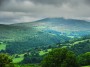 Cloud topped Sugar Loaf seen from Hatterall Hill Cloud topped Sugar Loaf seen from Hatterall Hill