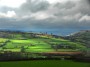 Black Mountains seen from above Pandy Black Mountains seen from above Pandy