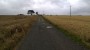 The track from Wortley The track from Wortley