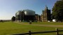 Wentworth Woodhouse with its Raincoat on Wentworth Woodhouse with its Raincoat on