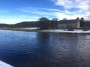 River Spey at Cromdale River Spey at Cromdale