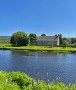 River Spey and Cromdale Church