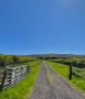 Track to Cromdale Hills Track to Cromdale Hills