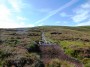 Track on the Cromdale ridge - Photo: John Henderson Track on the Cromdale ridge - Photo: John Henderson
