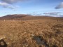 Rough walking on the Cromdale ridge Rough walking on the Cromdale ridge