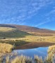 Loch by Knock farm Loch by Knock farm