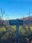 Sign at Ballcorach Sign at Ballcorach