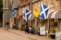 Tomintoul shops - Photo: Stewart Grant on behalf of CNPA Tomintoul shops - Photo: Stewart Grant on behalf of CNPA