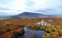 Ben Rinnes from Black Harnes road Ben Rinnes from Black Harnes road