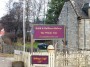Keith and Dufftown Railway entrance Keith and Dufftown Railway entrance
