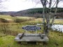 Cragganmore station sign Cragganmore station sign