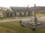 Advie Checkpoint and War Memorial Advie Checkpoint and War Memorial