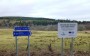 Signs on the Speyside Way