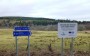 Signs on the Speyside Way Signs on the Speyside Way