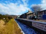 Former Cromdale station Former Cromdale station