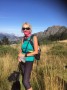  A BBN buff has just enjoyed a great 2 weeks trekking in the fabulous Picos Europa Mountains, Northern Spain. She (its a lady buff of course!) was reported to be a little hot and sweaty but very well worn.