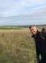 Allo allo just thought I'd pop my face into the FOREground of the Royston Heath golf course Allo allo just thought I'd pop my face into the FOREground of the Royston Heath golf course