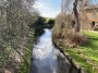 Wendover Arm from bridge at Bulbourne Junction Wendover Arm from bridge at Bulbourne Junction