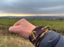 Tristan Denton's buff enjoyed a great day out on the Blubberhouses Moor challenge