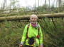 DFH Tuesday 10th June, Myndd Tywi east top, and hiding from the midges