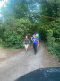 Steve and Phil arriving at last (DFH & Friends} CP