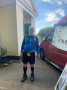 Glynn leaving last CP