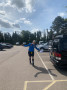 Glynn finishing Glynn finishing