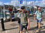 Wednesday Afternoon Walk around Weymouth (Photo: Deb)