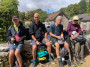 Thursday: Dorchester to Weymouth (Photo Deb)