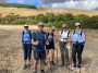 Thursday: Dorchester to Weymouth (Photo Deb)