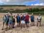 Thursday: Dorchester to Weymouth (Photo Deb)
