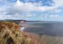 Looking East Towards Ladram Bay and Sidmouth Looking East Towards Ladram Bay and Sidmouth