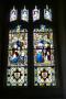 AND ITS STAINED-GLASS WINDOW