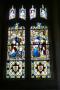 AND ITS STAINED-GLASS WINDOW AND ITS STAINED-GLASS WINDOW