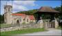 BRANTINGHAM CHURCH - ON A SUNNY DAY BRANTINGHAM CHURCH - ON A SUNNY DAY