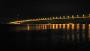 HUMBER BRIDGE AT NIGHT HUMBER BRIDGE AT NIGHT