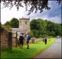 LONDESBOROUGH CHURCH LONDESBOROUGH CHURCH
