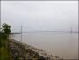 THE BRIDGE RECEDES THE BRIDGE RECEDES