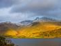  THE SCAFELLS FROM WASDALE